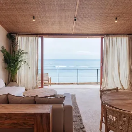The Beach Lofts